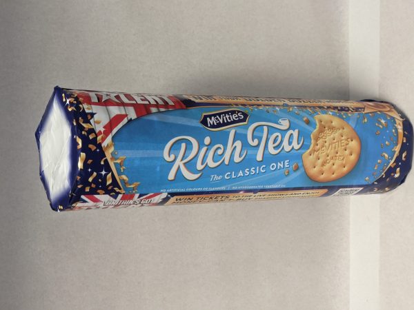 MCVITIES RICH TEA BISCUITS | Syd's Pies