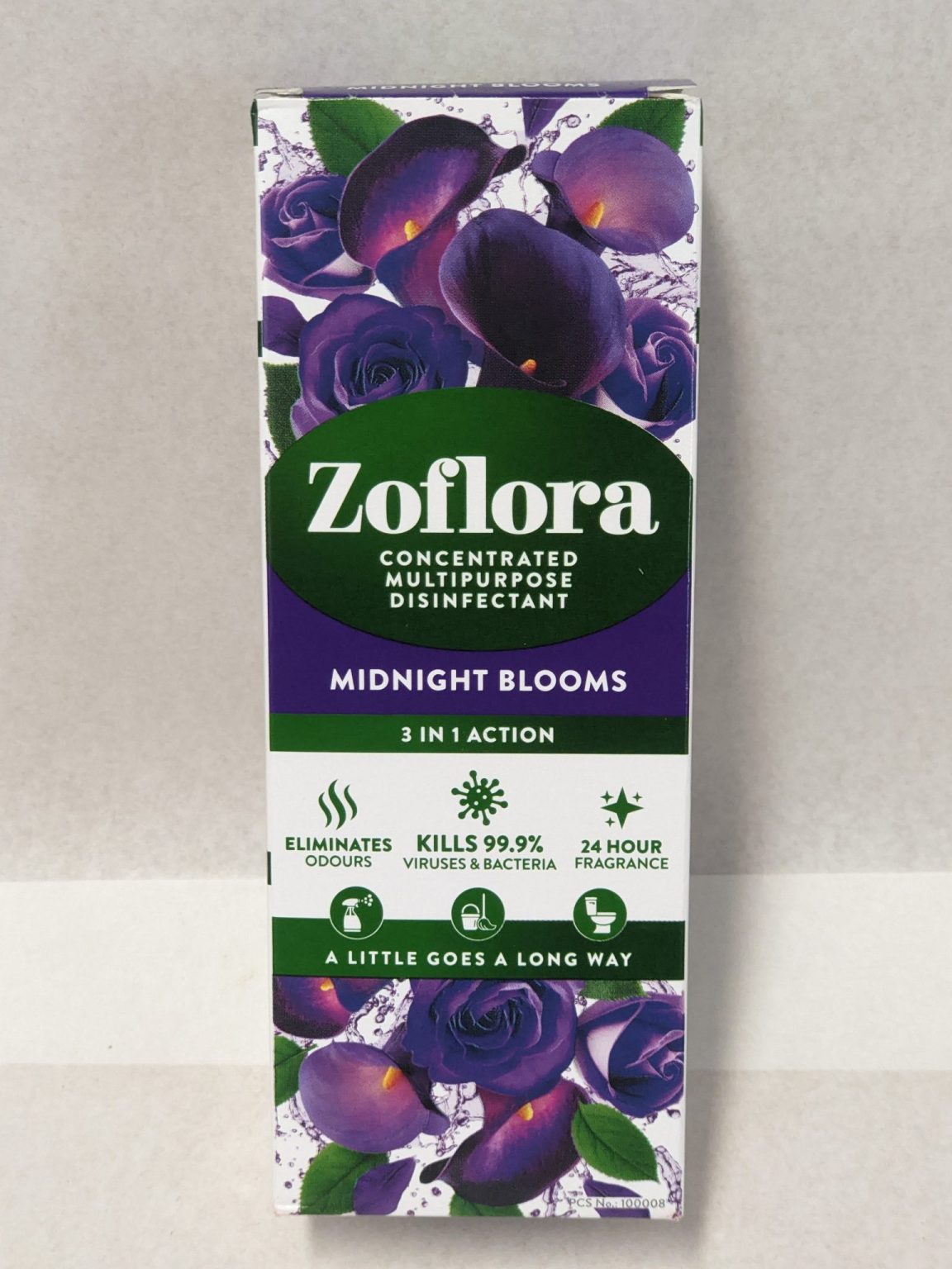 ZOFLORA MIDNIGHT BLOOMS Syd's Pies