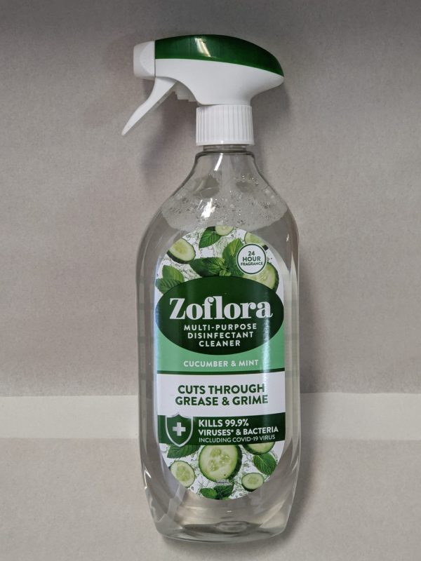 ZOFLORA MULTIPURPOSE CLEANER CUCUMBER AND MINT Syd's Pies