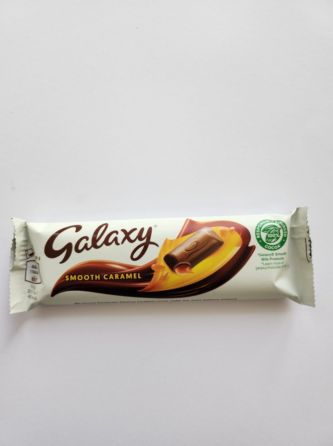 GALAXY CHOCOLATE SALTED CARAMEL Syd's Pies