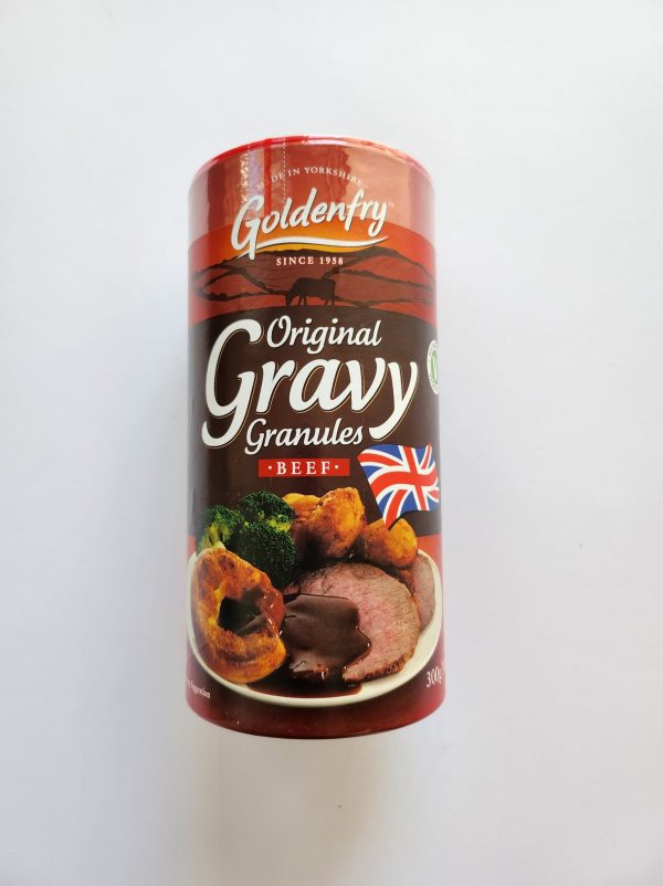 GOLDENFRY ORIGINAL GRAVY GRANULES BEEF Syd's Pies
