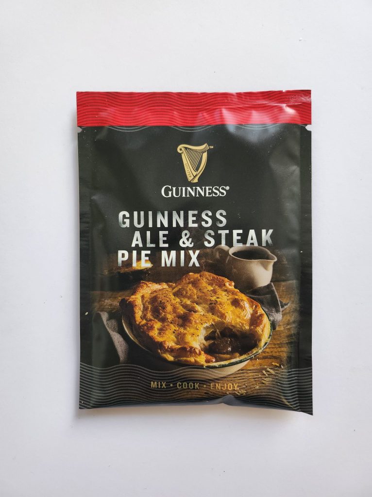 GUINNESS ALE & STEAK Syd's Pies