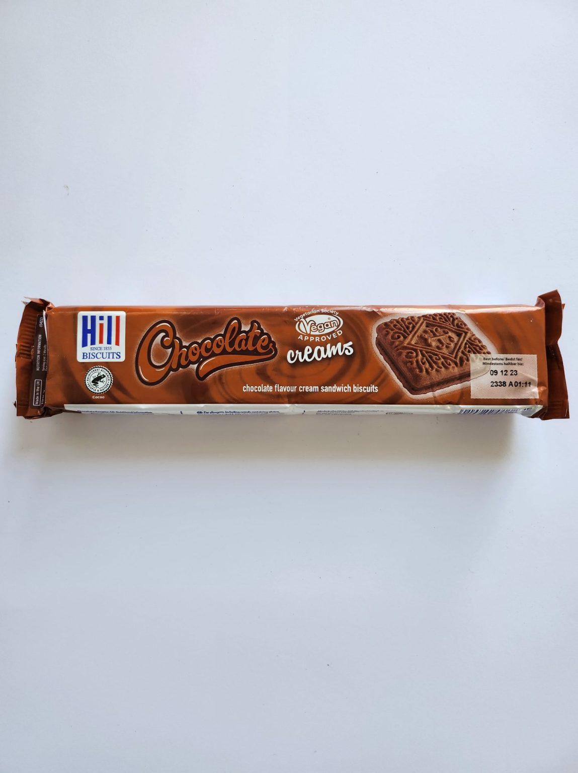 HILLS BISCUITS CHOCOLATE Syd's Pies